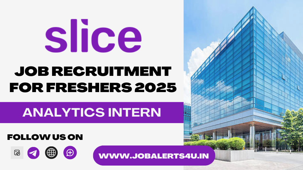 Slice Internship 2025