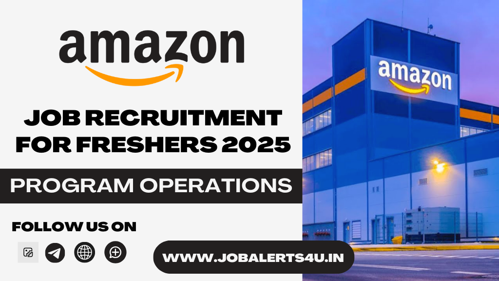Amazon is Hiring 2025