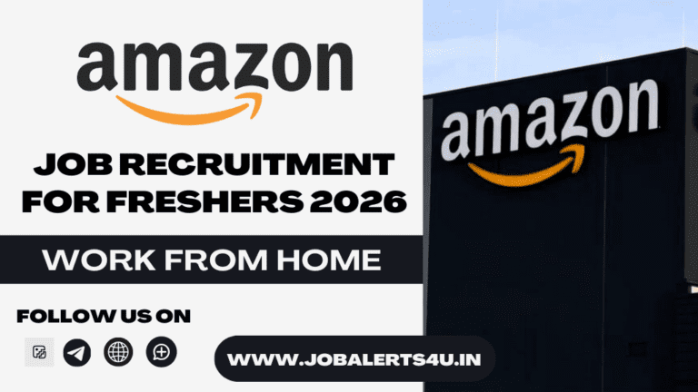 Amazon Customer Support Associate Hiring 2026