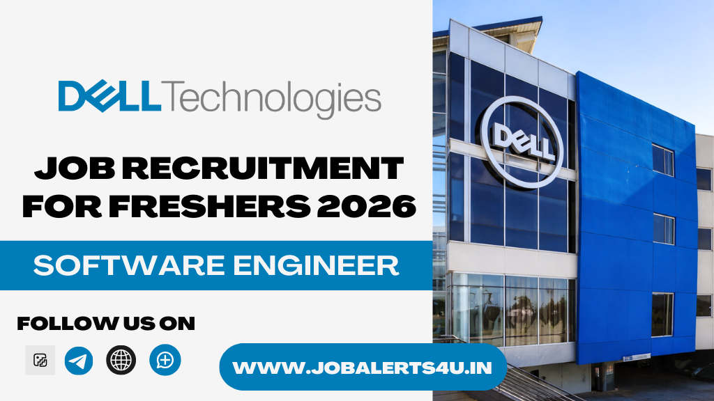 Dell Technologies Software Engineer Hiring 2026