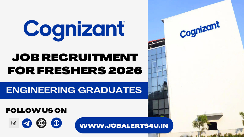 Cognizant GenC Hiring 2026