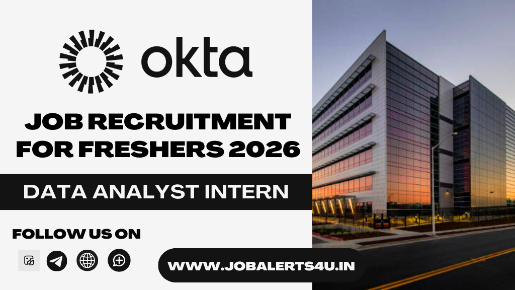 Okta Data Analyst Internship 2026