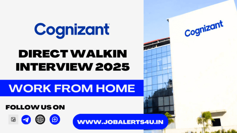 Cognizant News Analyst Hiring 2026