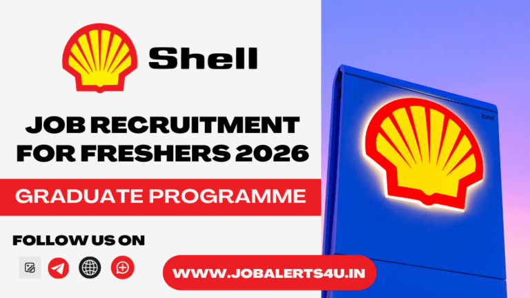 Shell Graduate Programme 2026