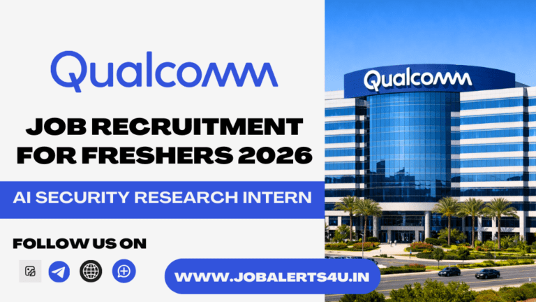 Qualcomm AI Security Research Intern 2026