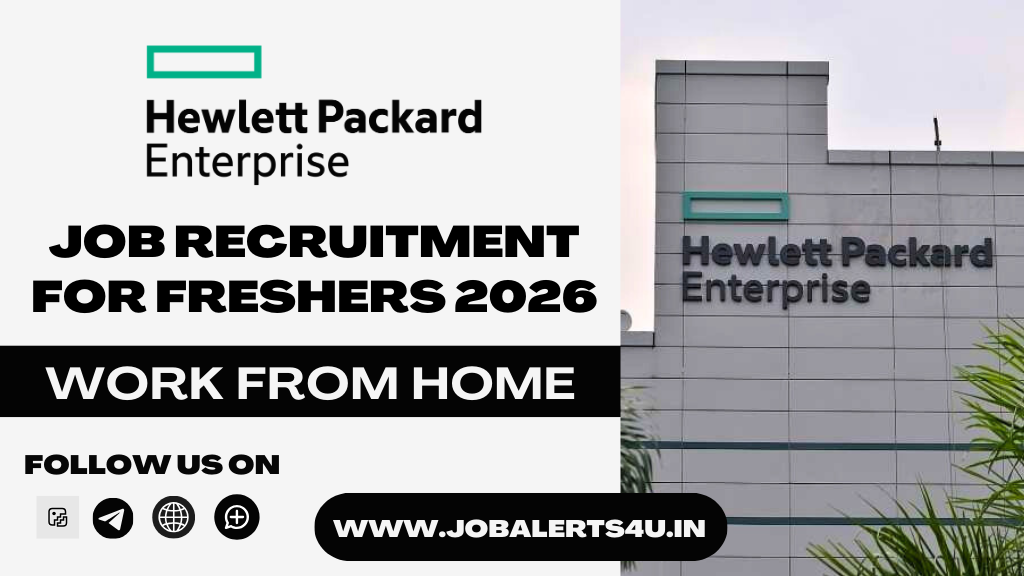 HPE External Graduate Hiring 2026