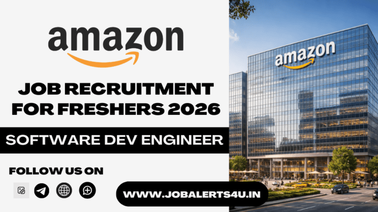 Amazon SDE University Hiring 2026
