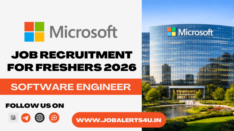 Microsoft Software Engineer Hiring 2026