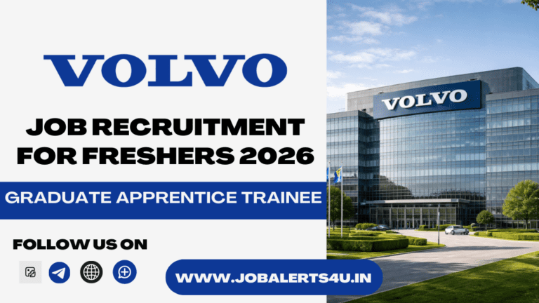 Volvo Group Graduate Apprentice Trainee 2026