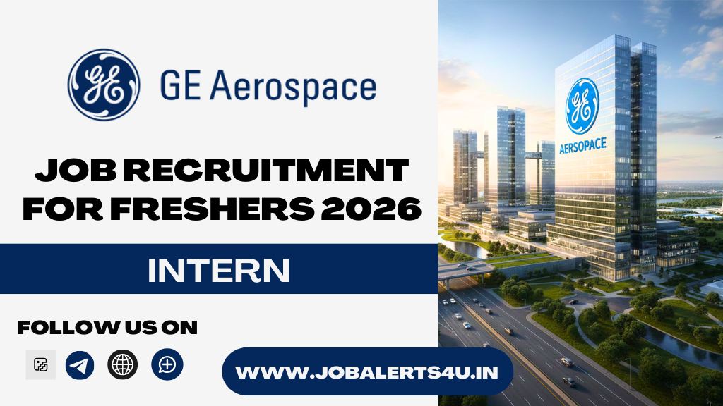 GE Aerospace Intern Hiring 2026