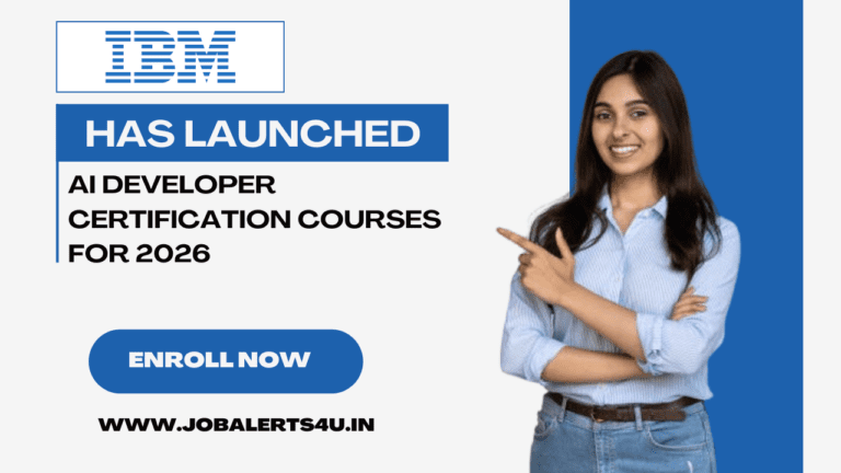 IBM Launches AI Developer Certification Courses for 2026