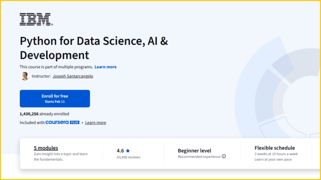 IBM Launches Data Analyst Certification Courses for 2026