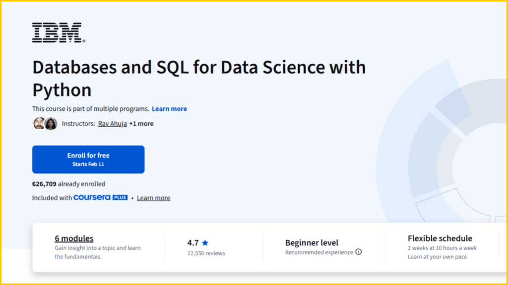 IBM Launches Data Analyst Certification Courses for 2026