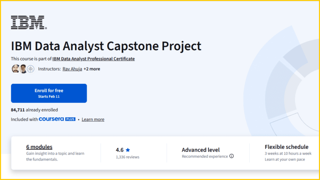 IBM Launches Data Analyst Certification Courses for 2026