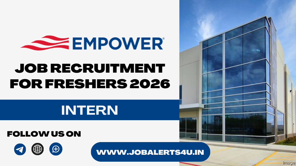 Empower Intern Hiring 2026