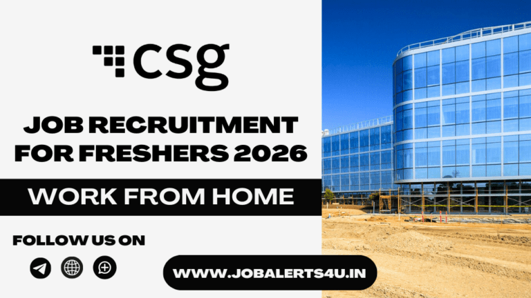 CSG Grad Hiring Intern 2026
