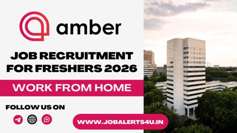 Amber Opens Remote Hiring 2026