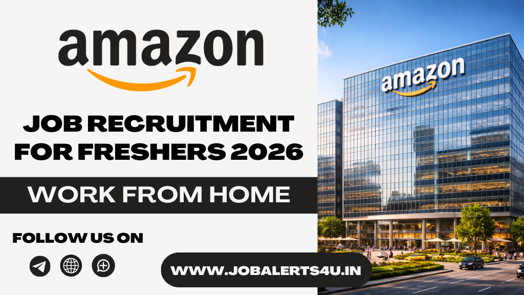 Amazon Associate Remote Hiring 2026
