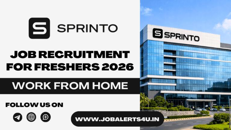 Sprinto Remote Hiring 2026