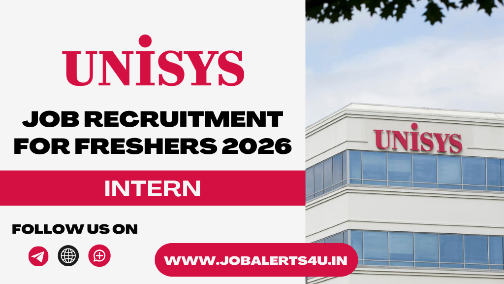 Unisys Intern Hiring 2026