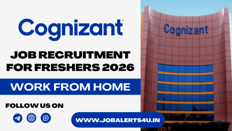 Cognizant Content Moderation Hiring 2026