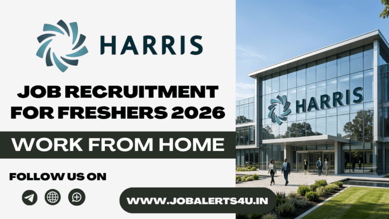 Harris Service Desk Analyst Hiring 2026