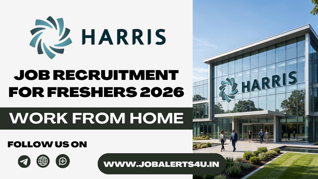 Harris Service Desk Analyst Hiring 2026