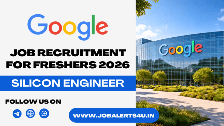 Google Silicon Engineer Hiring 2026