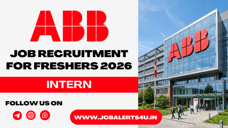 ABB Aspire Internship Hiring 2026