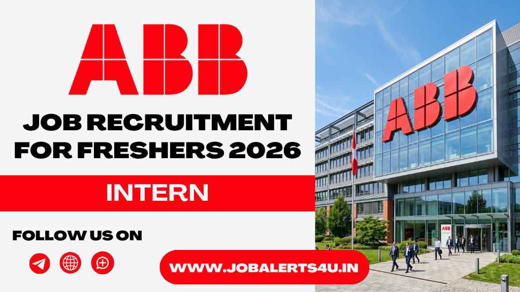 ABB Aspire Internship Hiring 2026