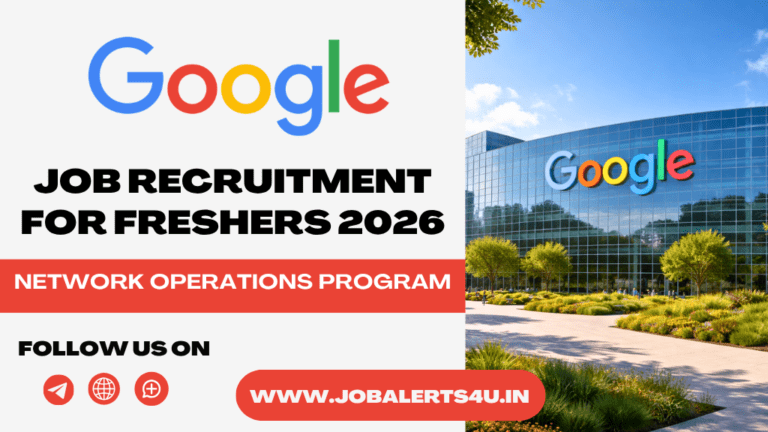 Google NORP Hiring 2026